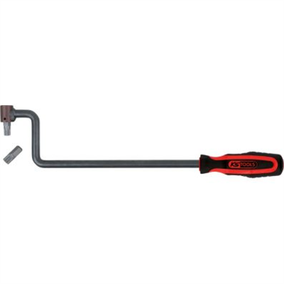KS TOOLS 150.9470 Sada naradia na nastavenie, odklonu-/stopy