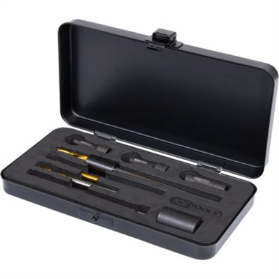 KS TOOLS 152.1030 Sada naradia na demontaz, zeraviaca sviecka