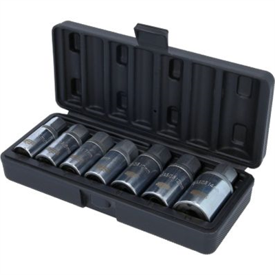 KS TOOLS 152.1101 Sada vyvŕtavacích nástrojov, rozperka