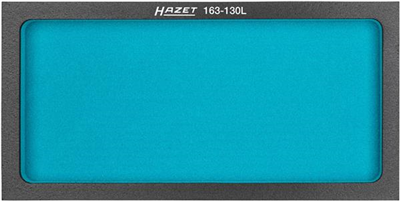 HAZET 163-130L Penová vložka, organizér