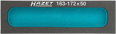 HAZET 163-172X50 Penová vložka, organizér