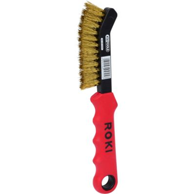 KS TOOLS 201.2322 Drôtený kartáč na čistenie brzdového strmeňa