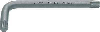 HAZET 2115-T20 Uhlový skrutkovač