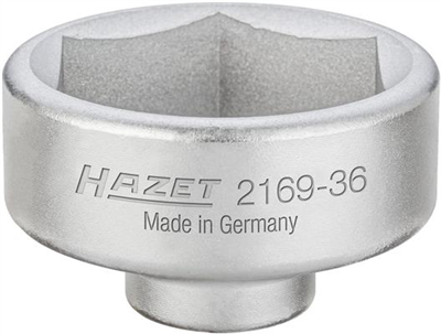 HAZET 2169-36 Kľuč na olejový filter