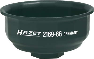 HAZET 2169-86 Kľuč na olejový filter