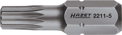 HAZET 2211-5 Skrutkovací bit