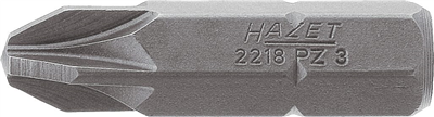 HAZET 2218-PZ1 Skrutkovací bit