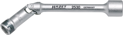 HAZET 2530 Nastrckovy kluc, zeraviaca sviecka