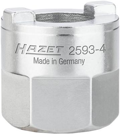 HAZET 2593-4 Kľúč s kolíkmi, tlmič
