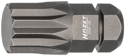 HAZET 2597-02 Skrutkovací bit