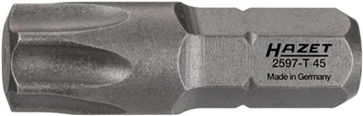 HAZET 2597-T45 Skrutkovací bit