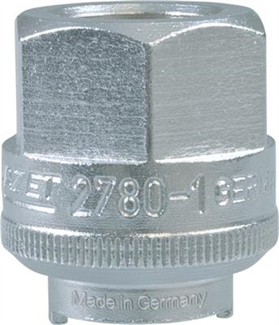 HAZET 2780-1 Kľúč s kolíkmi, tlmič