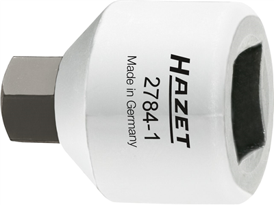 HAZET 2784-1 Nastrckovy kluc, brzdovy strmen