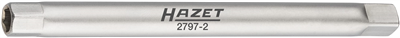 HAZET 2797-2 Rúrkový nástrčkový kľúč, Nárazník