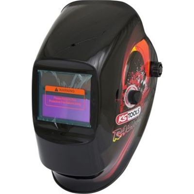KS TOOLS 310.0180 Zváračská ochranná helma