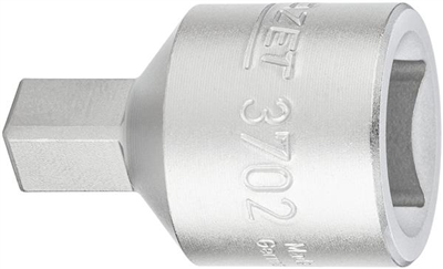 HAZET 3702-1 Sada nástrčkových kľúčov, vypúšťacia skrutka oleja