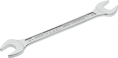 HAZET 450N-18X19 Obojstranný vidlicový kľúč