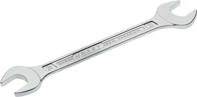 HAZET 450N-20X22 Obojstranný vidlicový kľúč