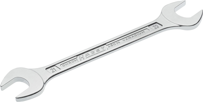 HAZET 450N-21X23 Obojstranný vidlicový kľúč