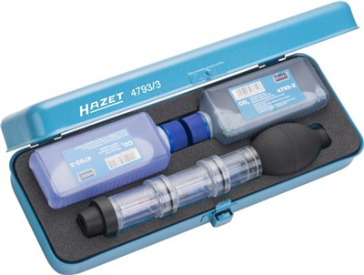 HAZET 4793/3 zariadenie na testovanie, tesnost hlavy valcov