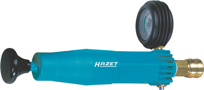 HAZET 4800-1 sada na testovanie, tlak chladiacej sustavy