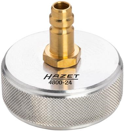 HAZET 4800-24 Adaptér, sada na zisťovanie netesnosti chladiaceho okruhu