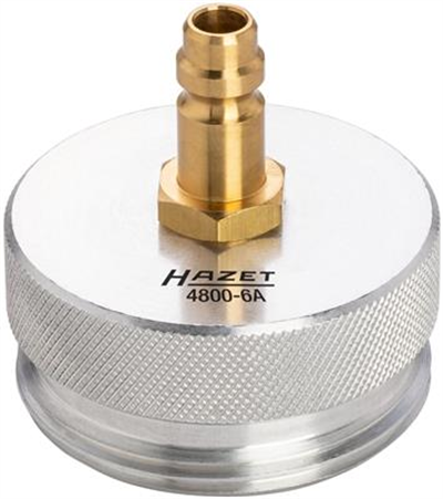 HAZET 4800-6A Adaptér, sada na zisťovanie netesnosti chladiaceho okruhu