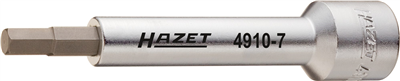 HAZET 4910-7 Sada nástrčkových kľúčov