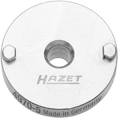 HAZET 4970-5 Prípravok pre otočenie/zatlačeniepiestikov brzd. strmeňa