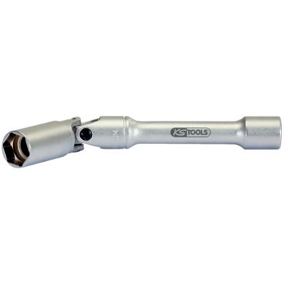 KS TOOLS 500.7313 Sada klbovych nastrckovych klucov, zeraviaca sviecka