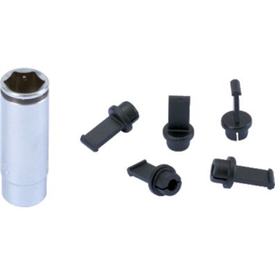 KS TOOLS 500.7345 Nastrckovy kluc, zeraviaca sviecka