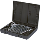 KS Tools 503.4665 KS TOOLS 503.4665 Vidlicovo račňový kľúč - sada