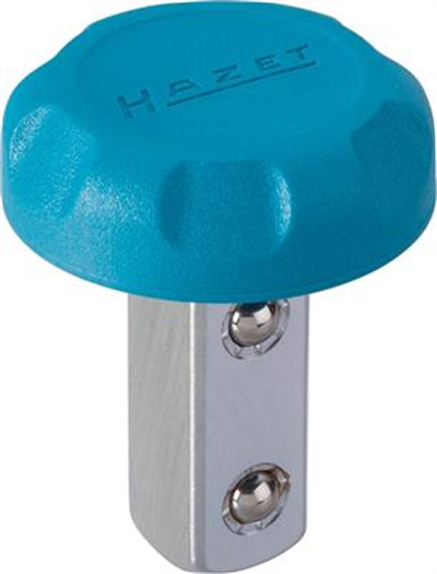 HAZET 5121-02 Priebežný štvorhran/Momentový kľúč