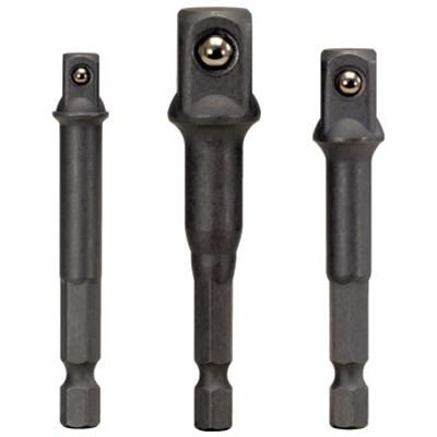 KS TOOLS 514.1105 štvorhranný adaptér - Sada bitov