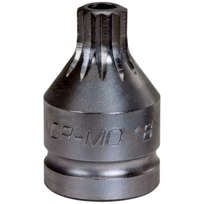 KS TOOLS 515.0013 Kovaný nástrčkový orech