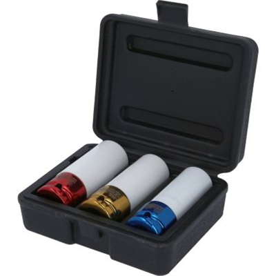 KS TOOLS 515.1005 Sada kovaných nástrčkových kľúčov