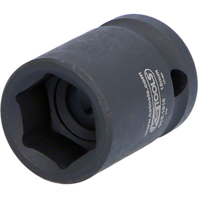 KS TOOLS 515.1018 Kovaný nástrčkový orech