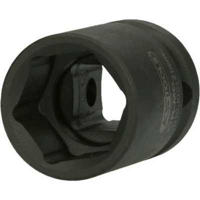 KS TOOLS 515.1021 Kovaný nástrčkový orech