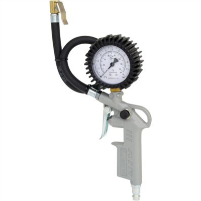 KS TOOLS 515.1960 Pneuhustič s manometrom