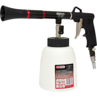 KS TOOLS 515.1980 Vysávacia/fúkacia pištoľ (stlačený vzduch)