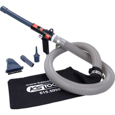 KS TOOLS 515.5090 Vysávacia/fúkacia pištoľ (stlačený vzduch)