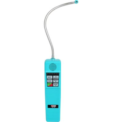 KS TOOLS 550.1192 Sada na vyhľadávanie netesností klimatizácie