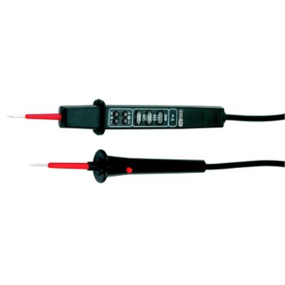 KS TOOLS 550.1501 Pristroj na meranie napnutia