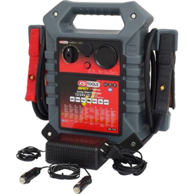 KS TOOLS 550.1720 Batéria, prístroj na pomoc pri štarte