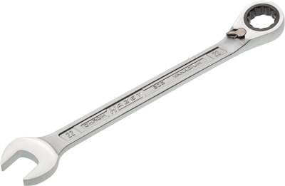 HAZET 606-22 Vidlicovo račňový kľúč