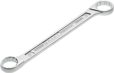 HAZET 610N-27X32 Dvojitý očkový kľúč