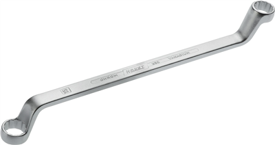 HAZET 630-14X15 Dvojitý očkový kľúč