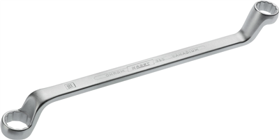 HAZET 630-17X19 Dvojitý očkový kľúč