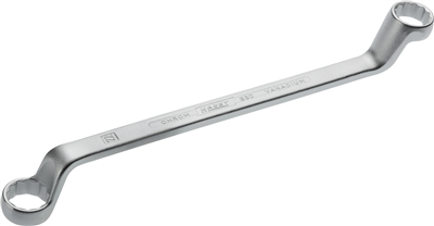 HAZET 630-21X22 Dvojitý očkový kľúč