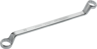 HAZET 630-24X26 Dvojitý očkový kľúč